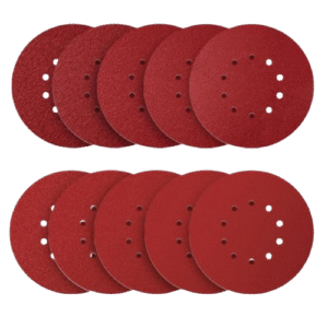 Lijas 225 para lijadora