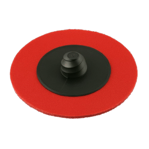 Disco abrasivo de roloc rojo Importify