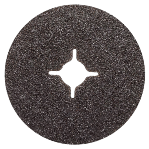 Disco abrasivo Importify de fibra marrón oscuro
