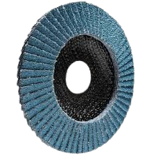 Disco flap de zirconio verde Importify